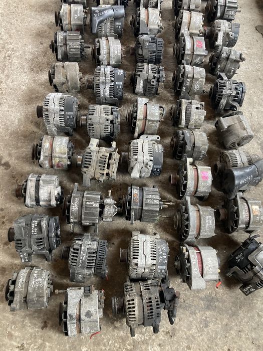 Генератор опель омега вектра астра зафіра кадет