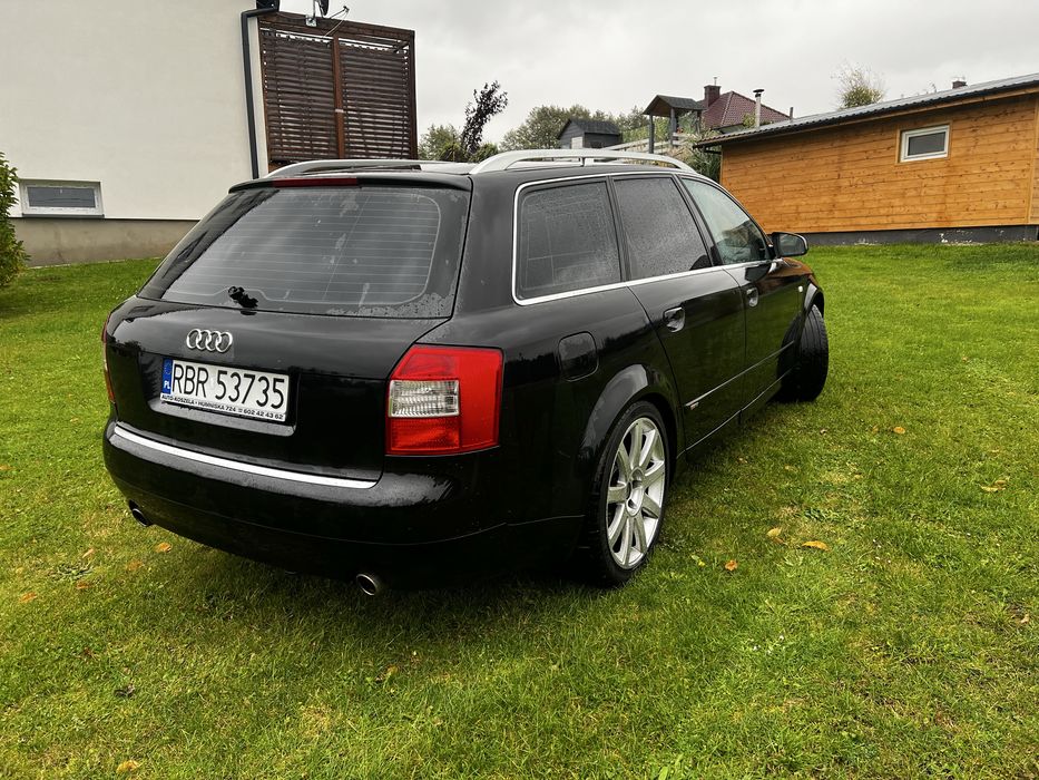 Audi A4 B6 1.8 T