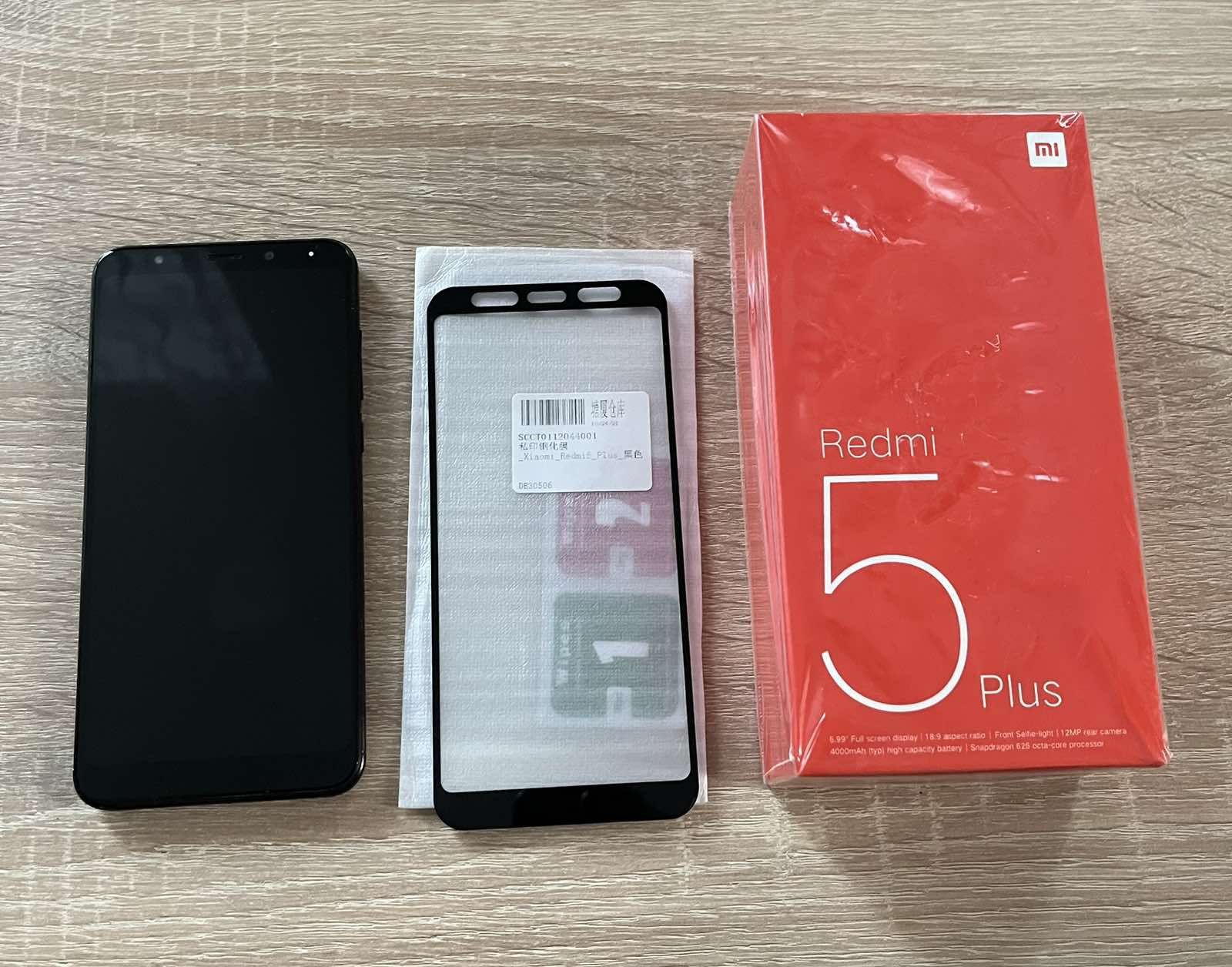 Телефон Xiaomi redmi 5 plus 4/64