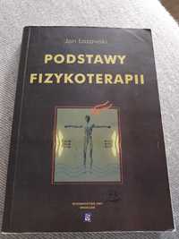 Książka Podstawy fizykoterapii