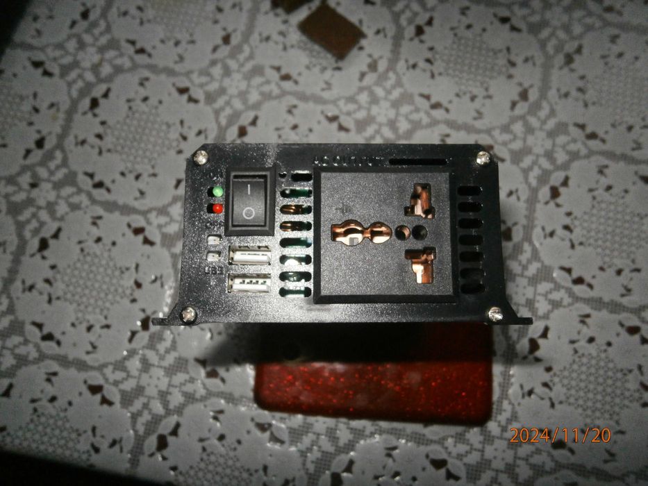 Інвертор CMZ 4000 (12-220)