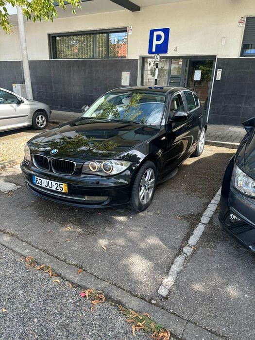 Bmw 120DA 1 Dono