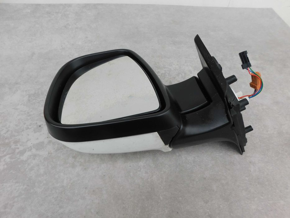 Lusterko lewe elektryczne podgrzewane Peugeot Partner II Berlingo