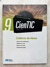 Caderno de atividades, ciências da Porto editora