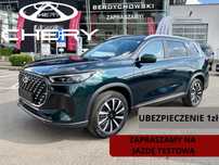 Chery Tiggo 8 Tiggo 8 PHEV Prestige - Berdychowski Poznań