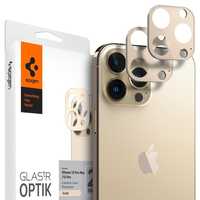 Osłona Aparatu Spigen Optik.tr 2X Iphone 13 Pro / 13 Pro Max Gold