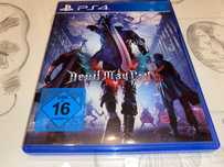 Devil May Cry 5 Ps4 polska wersja bez rys