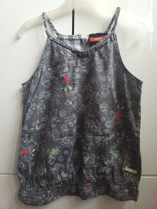 Koszulka na ramiączkach Mexx 116