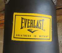 Worek bokserski treningowy EVERLAST 100cm 25kg z NIEMIEC super stan