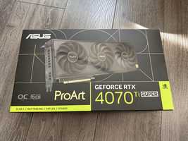 Asus RTX 4070 TI Super Proart