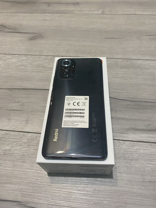 Xiaomi Redmi Note 10 Pro 6/64GB
