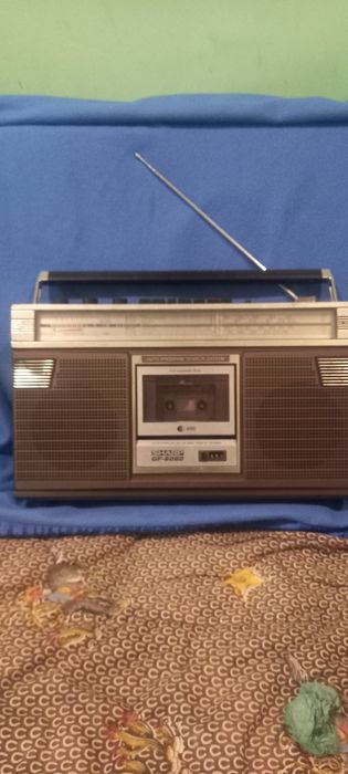 Магнитола sharp gf 60/60