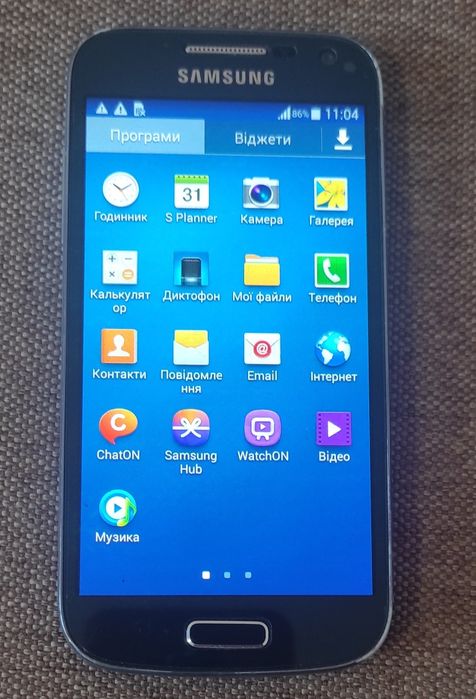 Samsung Galaxy S4 mini