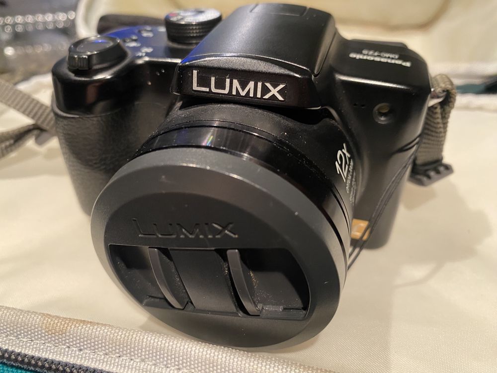 Panasonic Lumix DMC-FZ5