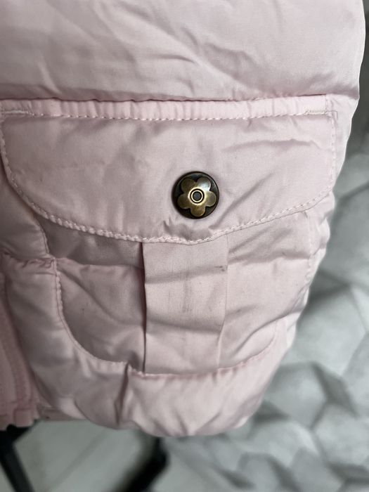 Курточка для дівчинки евро зима 86 р