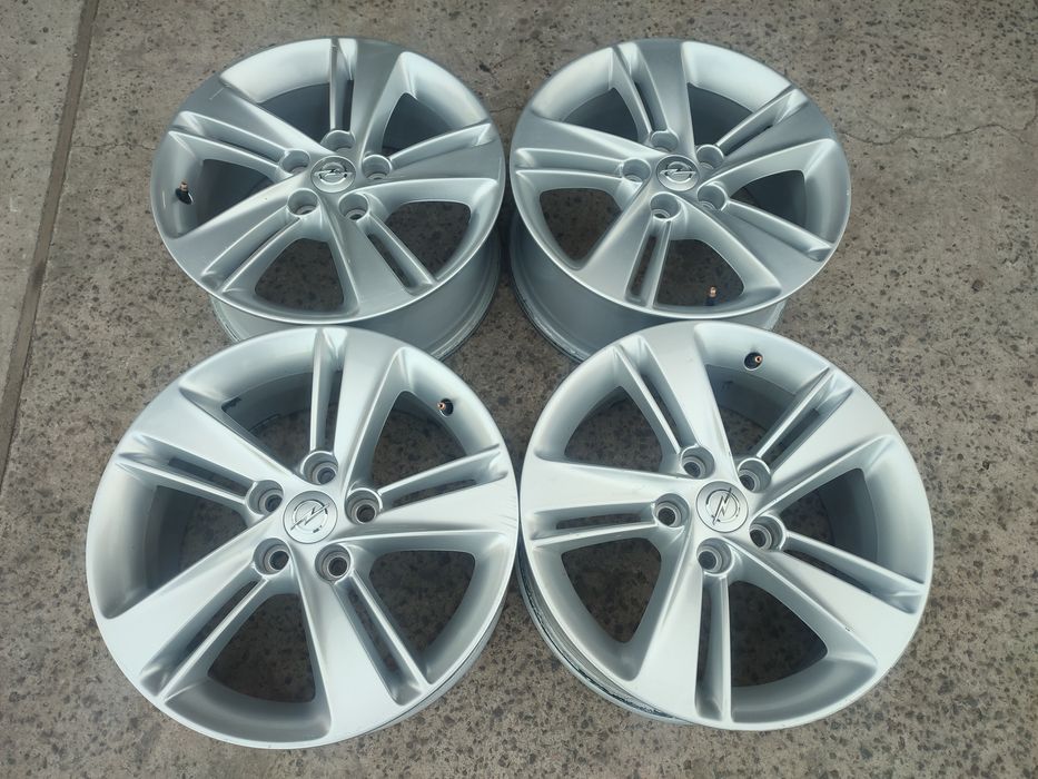 Диски 5/120 R17 Opel Insignia