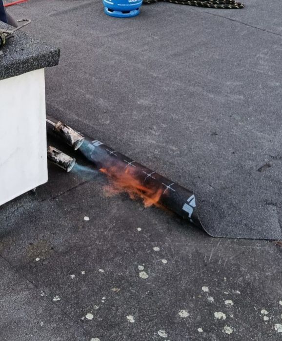 Papa,rynny,przecieki,usługi dekarskie, naprawa dachów