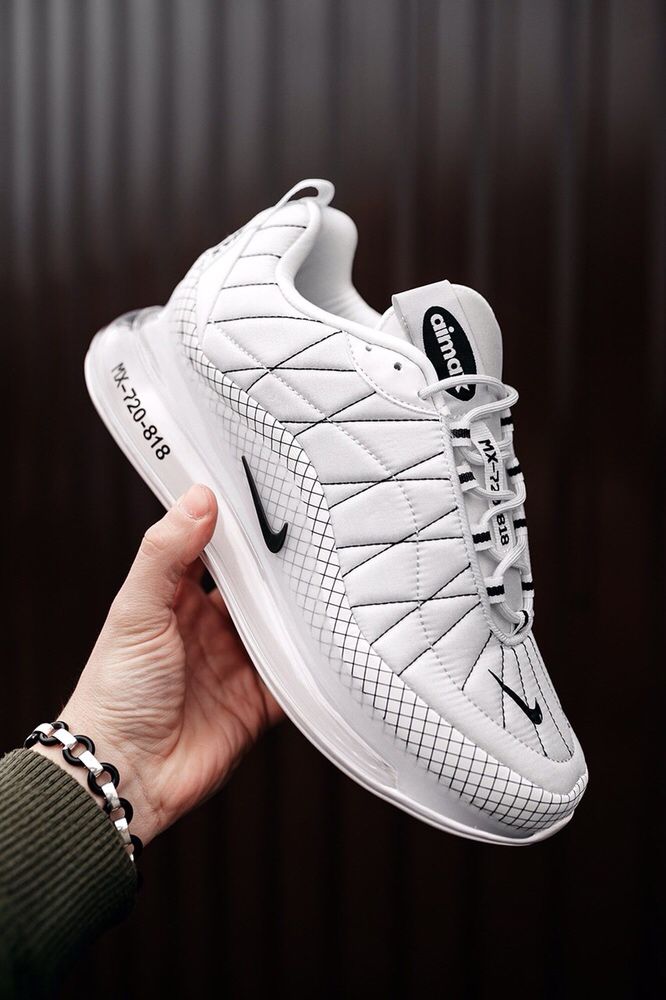 Buty Nike Air Max 720 White 40-45 meskie trampki