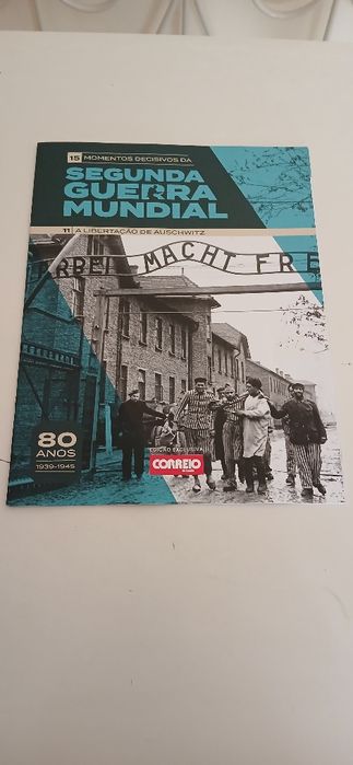 Revista 15 Momentos Segunda Guerra Mundial