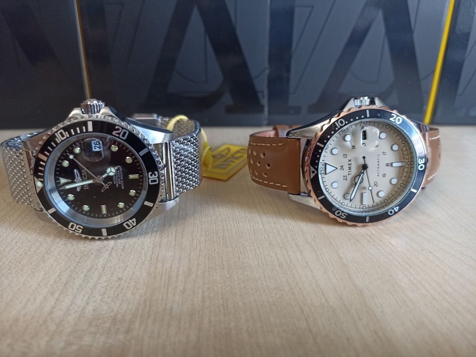 Годинник invicta часы Ice Watch Citizen Edifice Casio Swiss Timex