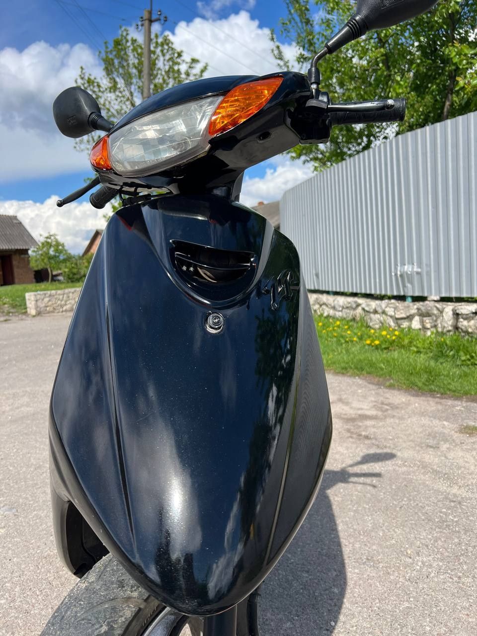 Продам yamaha jog sa39ZR