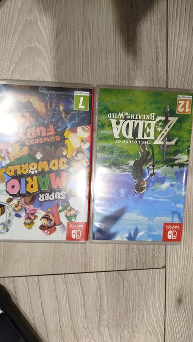 Konsola Nintendo Switch Oled