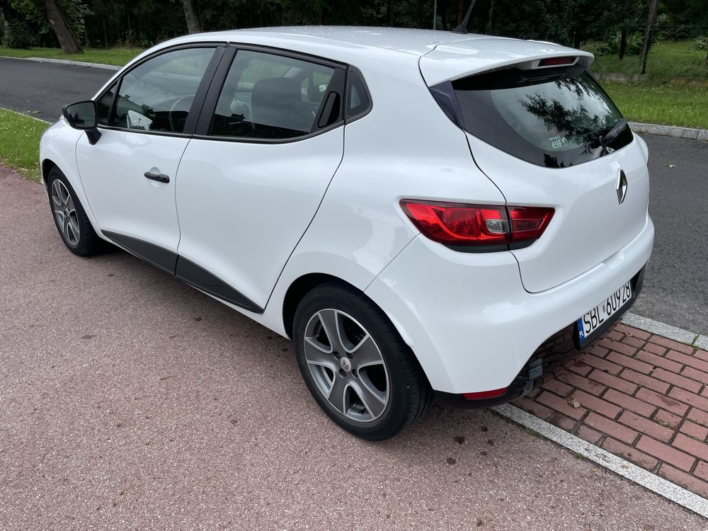 Renault clio 4 - 1.5dCi 2016