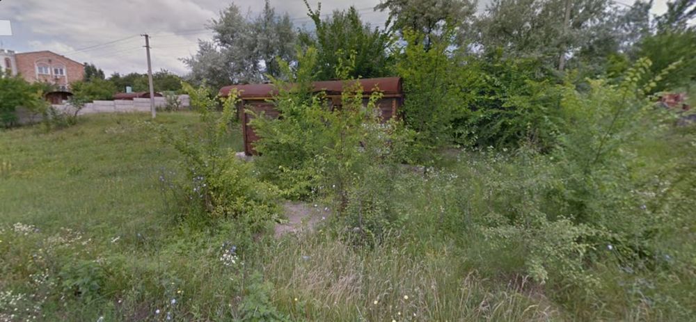 Земельна ділянка