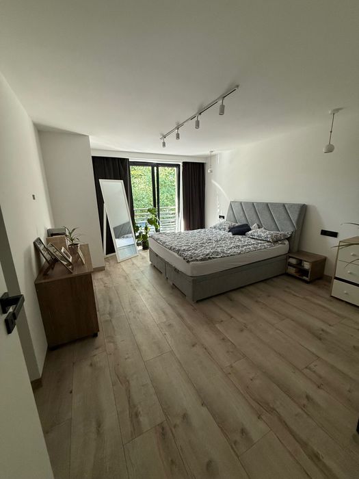 Świetny skrajny dom z dużą działką blisko Lubina. Bez pośredników!