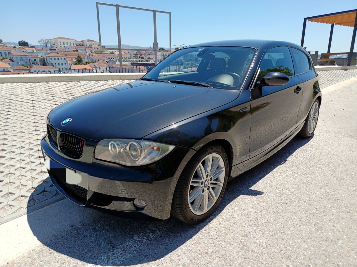 BMW Série 1 Pack M