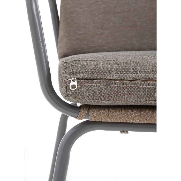 Meble ogrodowe balkon taras 2 krzesła+stolik SANTA ROSA Konifera