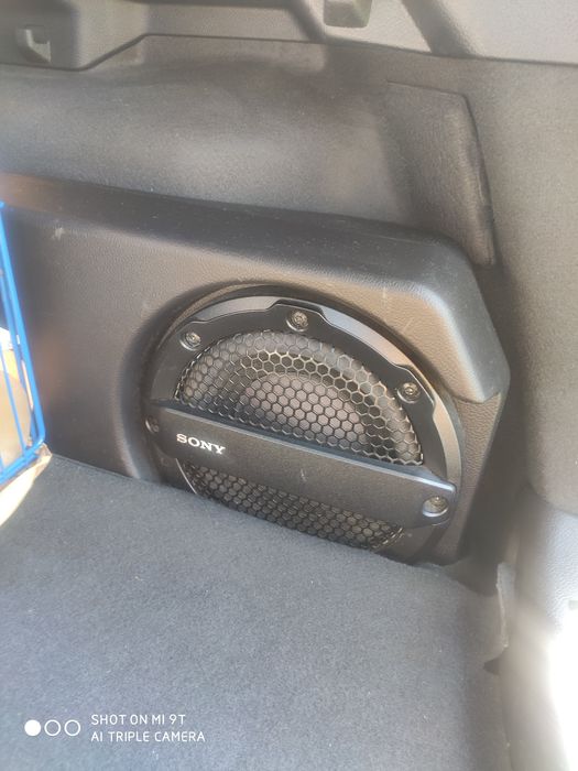 Ford Fokus ST Mk3