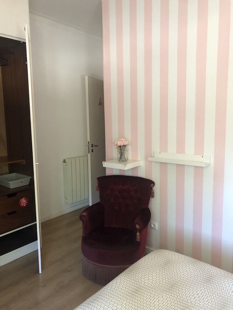 Quarto para estudantes proxima da univ catolica