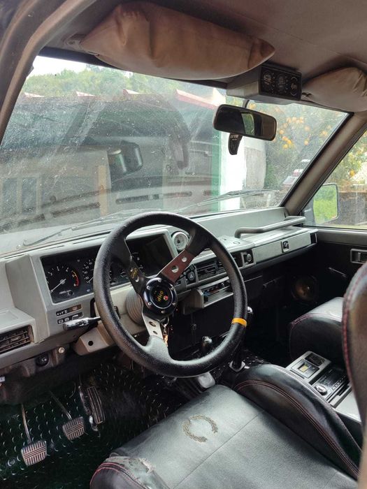 Nissan Patrol 260 RD28T