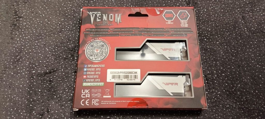 Pamięć, 32 GB, DDR5
