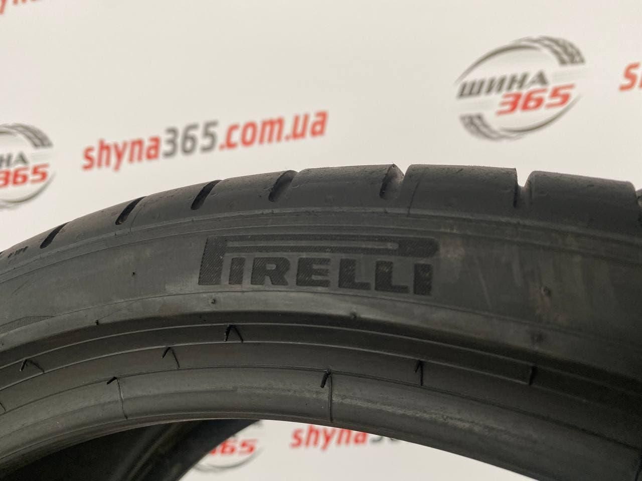 шини бу літо 275/30 r20 pirelli pzero pz4 run flat 5mm