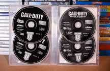 PC # Call Of Duty + Call Of Duty United Offensive Pakiet Misji PL