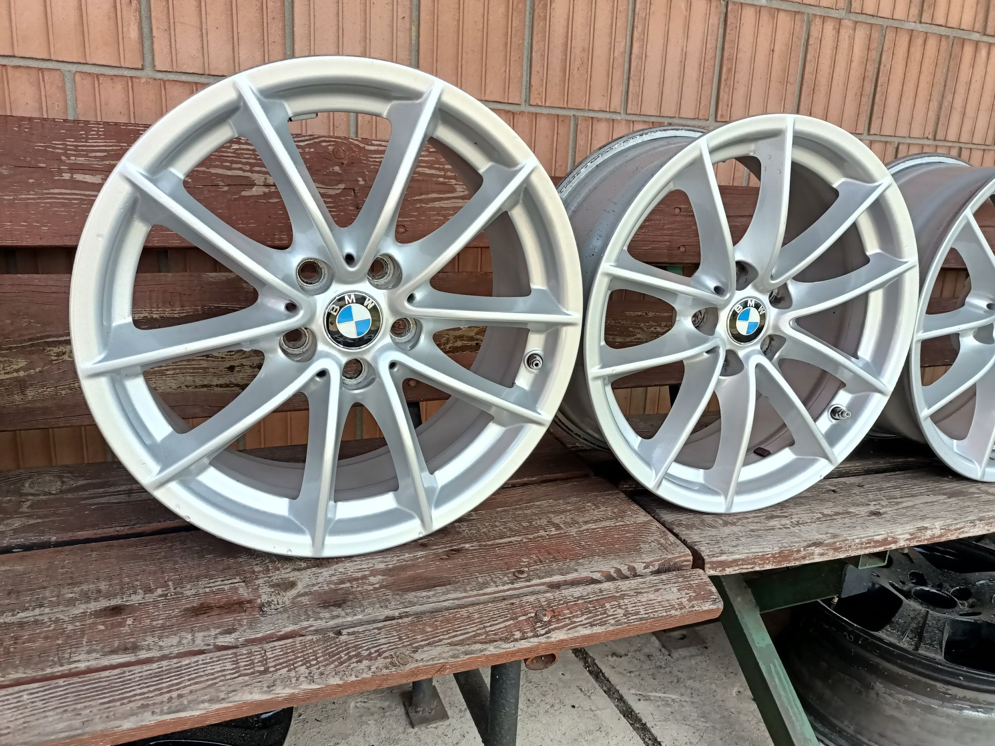 Felgi 5x112 R17 BMW