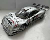 Model samochodu w skali 1:18 Mercedes CLK GTR Maisto Norev Bburago