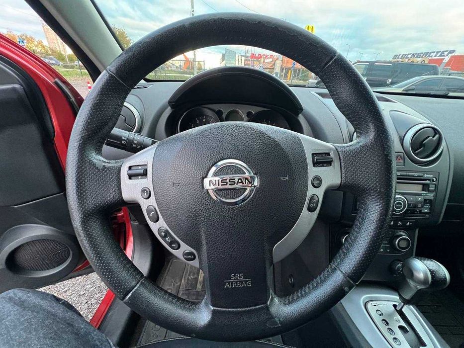Nissan Qashqai 4Х4