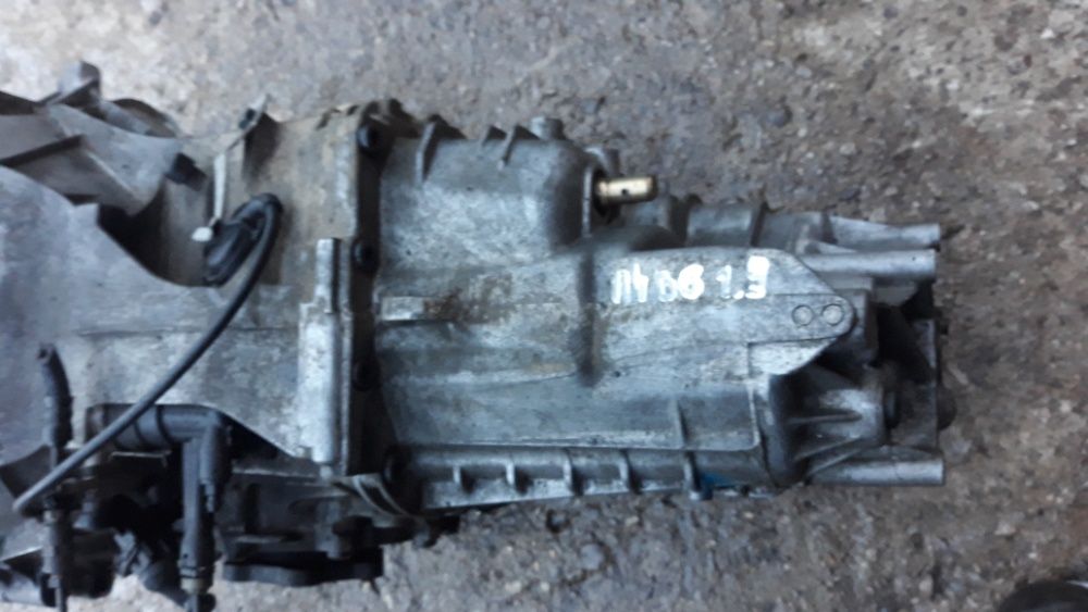 Audi a4b6 a4 b6 1.9TDI skrzynia biegów manual kod-FEC