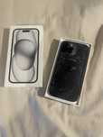 iPhone 15 256GB uszkodzony