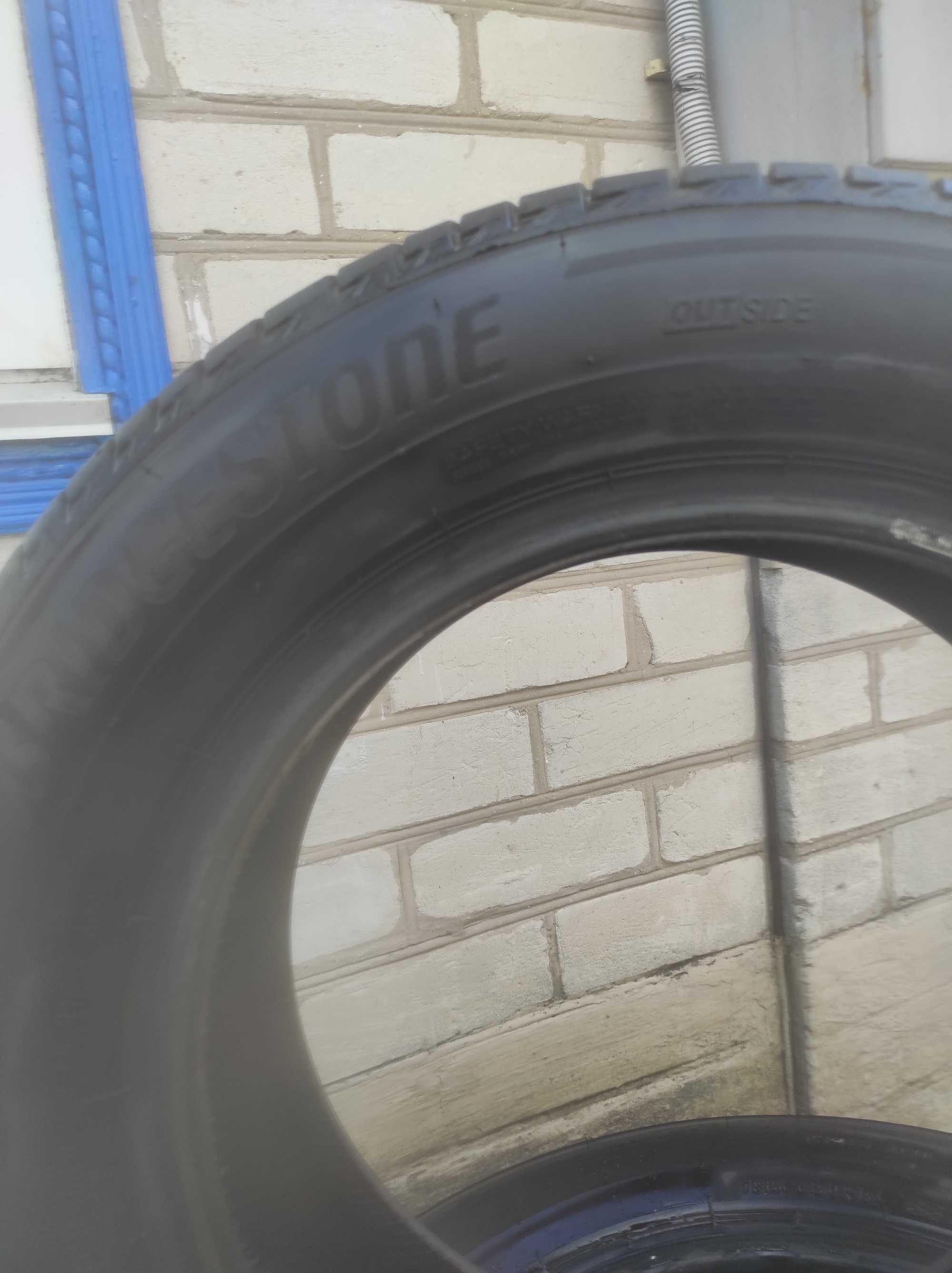 Комплект літньої резини Bridgestone 185/65 R15