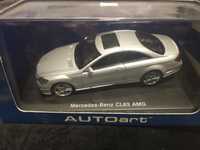 Mercedes CL 63 AMG Auto art 1:43