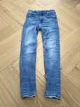 Zara spodnie jeans 140