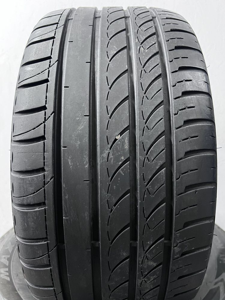 2шт літо 245/40/R17 Minerva Radial F 105