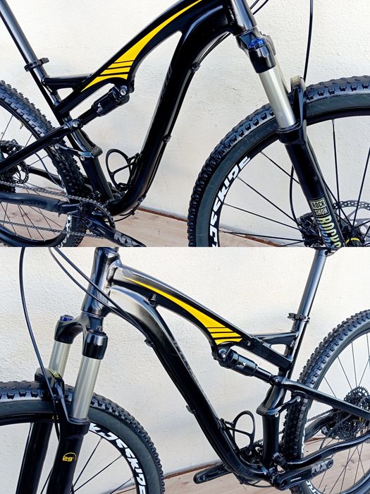 JF- Bikes Bicicletas Susp. total Specialized Épic/Specialized Camber M