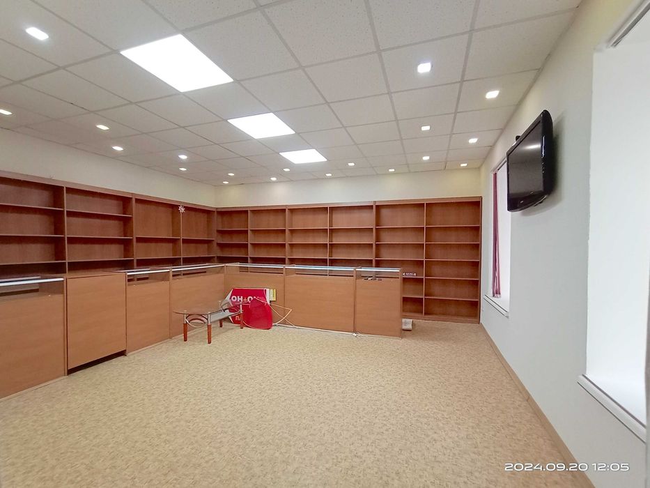 Аренда на Дерибасовской,16/ Офис Салон Магазин 35м²/ Двор «Лотос Мира»