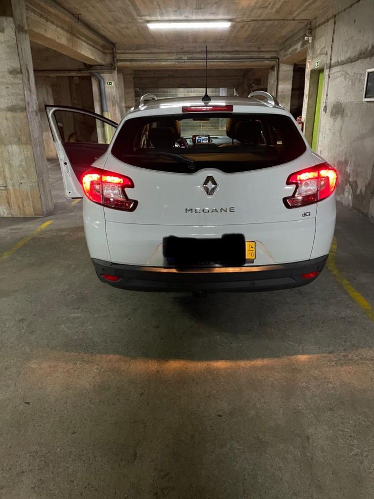 Renault megane 1.5 tdi