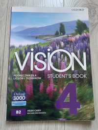 vision students book 4 B2 oxford